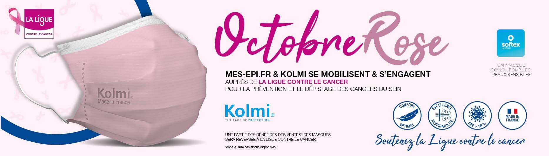 Octobre Rose
